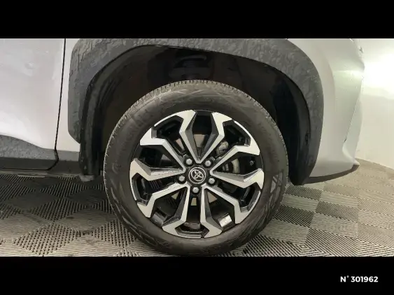 TOYOTA YARIS CROSS I - voiture d'occasion - Photo 5