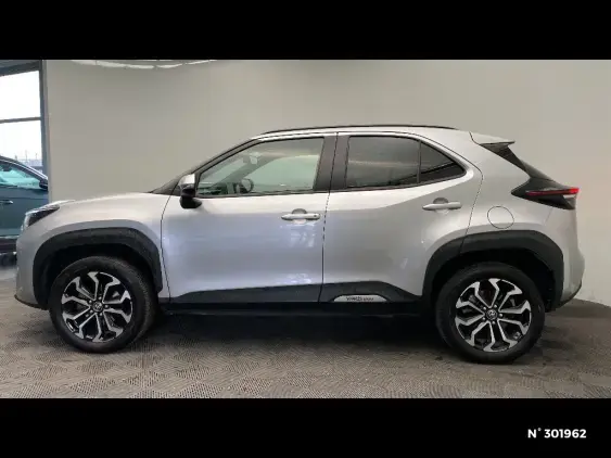 TOYOTA YARIS CROSS I - voiture d'occasion - Photo 2