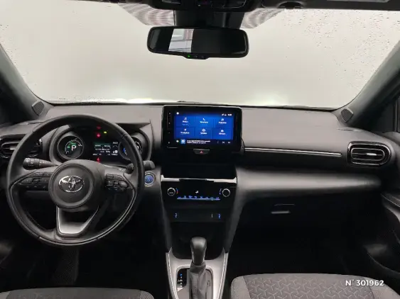 TOYOTA YARIS CROSS I - voiture d'occasion - Photo 8