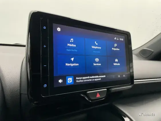 TOYOTA YARIS CROSS I - voiture d'occasion - Photo 12