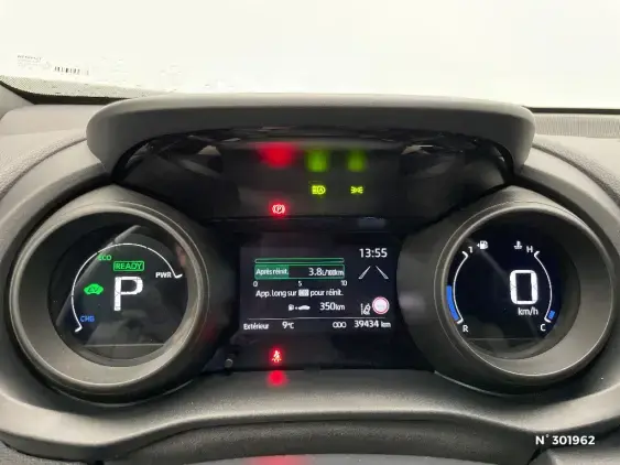 TOYOTA YARIS CROSS I - voiture d'occasion - Photo 11