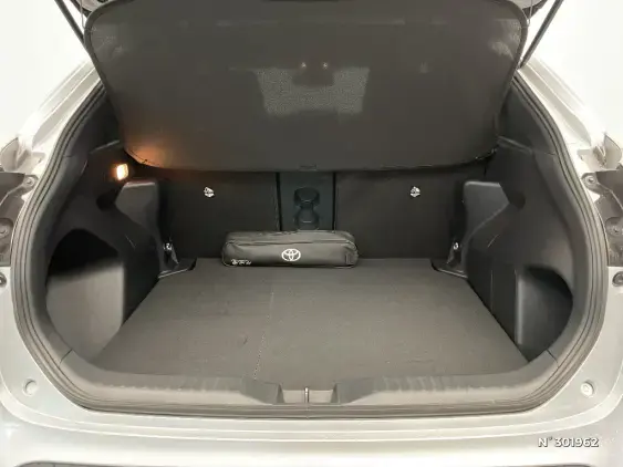 TOYOTA YARIS CROSS I - voiture d'occasion - Photo 7