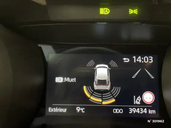 TOYOTA YARIS CROSS I - voiture d'occasion - Photo 25