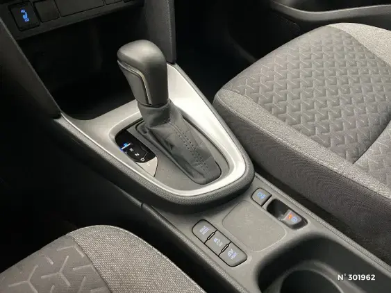 TOYOTA YARIS CROSS I - voiture d'occasion - Photo 27