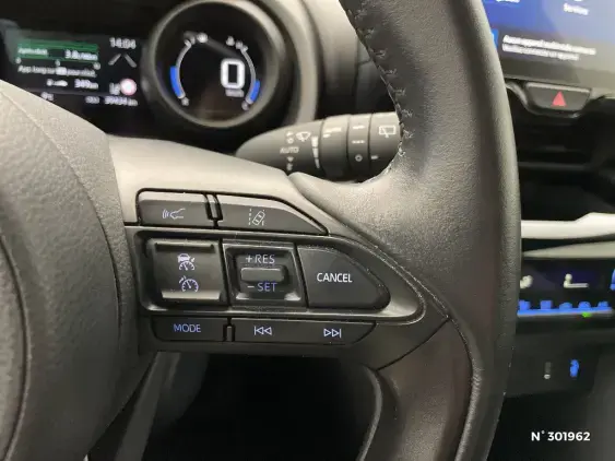 TOYOTA YARIS CROSS I - voiture d'occasion - Photo 28