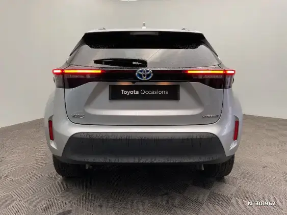 TOYOTA YARIS CROSS I - voiture d'occasion - Photo 6