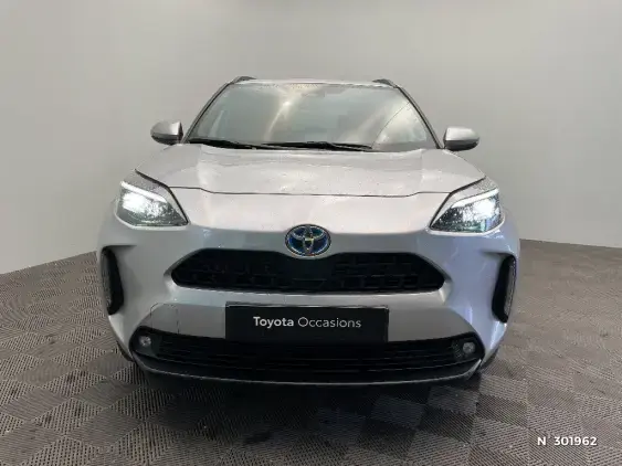 TOYOTA YARIS CROSS I - voiture d'occasion - Photo 3