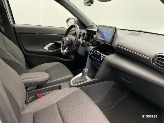 TOYOTA YARIS CROSS I - voiture d'occasion - Photo 9