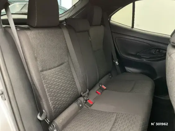 TOYOTA YARIS CROSS I - voiture d'occasion - Photo 10