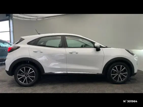 FORD PUMA II - voiture d'occasion - Photo 5