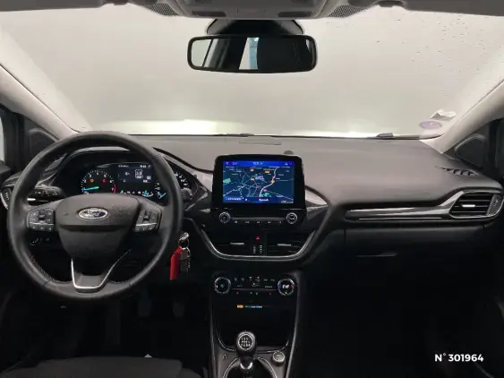 FORD PUMA II - voiture d'occasion - Photo 9