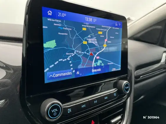 FORD PUMA II - voiture d'occasion - Photo 13