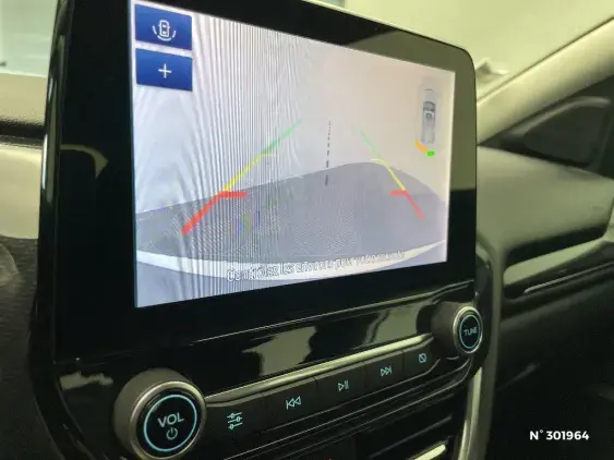 FORD PUMA II - voiture d'occasion - Photo 14