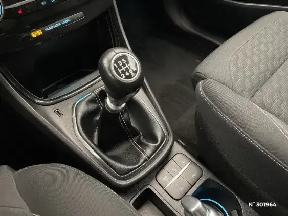 FORD PUMA II - voiture d'occasion - Photo 29