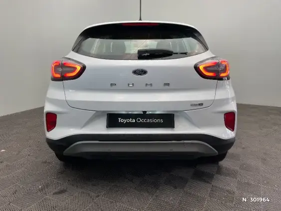 FORD PUMA II - voiture d'occasion - Photo 6