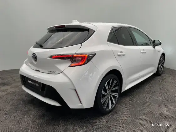 TOYOTA COROLLA XII - voiture d'occasion - Photo 4