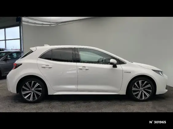 TOYOTA COROLLA XII - voiture d'occasion - Photo 5