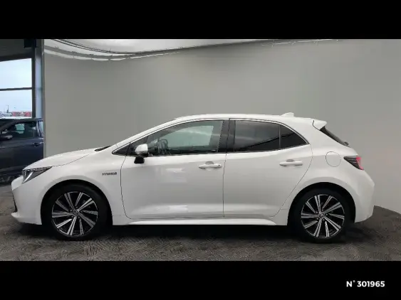 TOYOTA COROLLA XII - voiture d'occasion - Photo 2