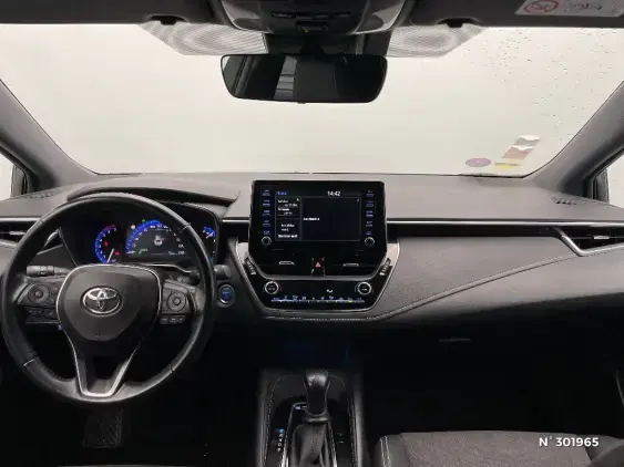 TOYOTA COROLLA XII - voiture d'occasion - Photo 9