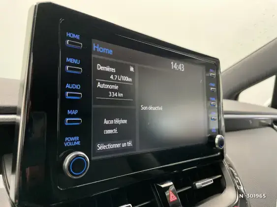 TOYOTA COROLLA XII - voiture d'occasion - Photo 13