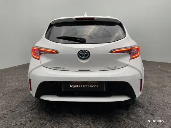 TOYOTA COROLLA XII - voiture d'occasion - Photo 6