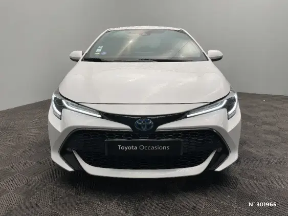 TOYOTA COROLLA XII - voiture d'occasion - Photo 3