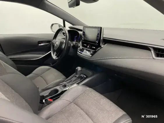 TOYOTA COROLLA XII - voiture d'occasion - Photo 10