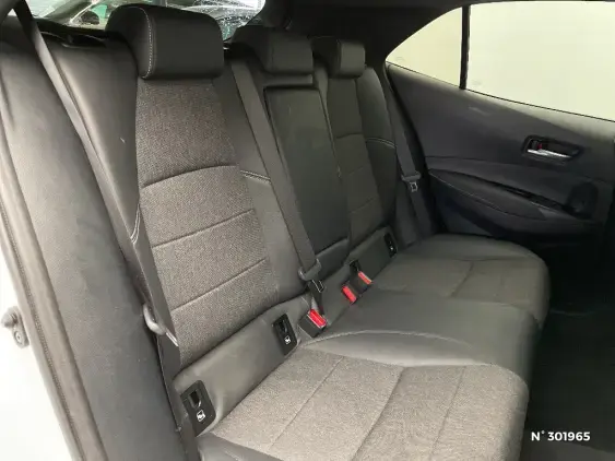 TOYOTA COROLLA XII - voiture d'occasion - Photo 11