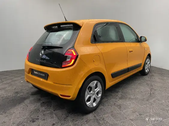 RENAULT TWINGO III - voiture d'occasion - Photo 4