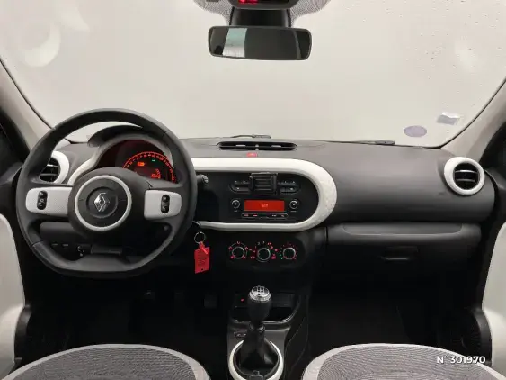RENAULT TWINGO III - voiture d'occasion - Photo 9