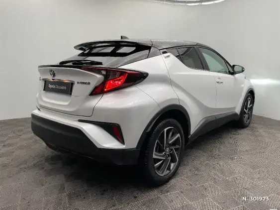 TOYOTA C-HR - voiture d'occasion - Photo 4