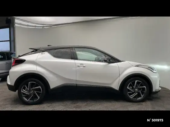 TOYOTA C-HR - voiture d'occasion - Photo 5