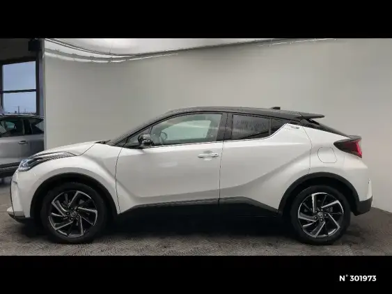 TOYOTA C-HR - voiture d'occasion - Photo 2