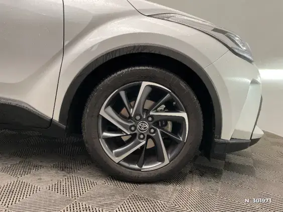 TOYOTA C-HR - voiture d'occasion - Photo 8
