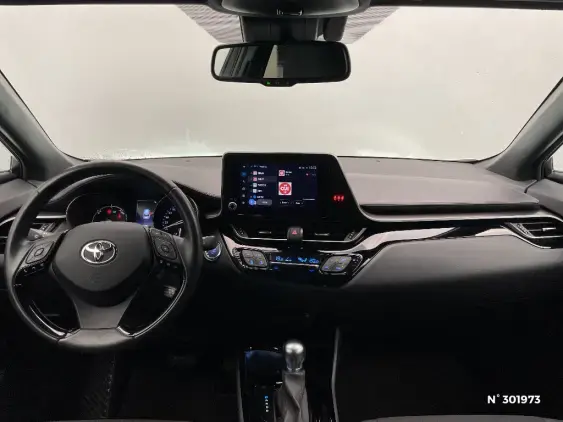 TOYOTA C-HR - voiture d'occasion - Photo 9