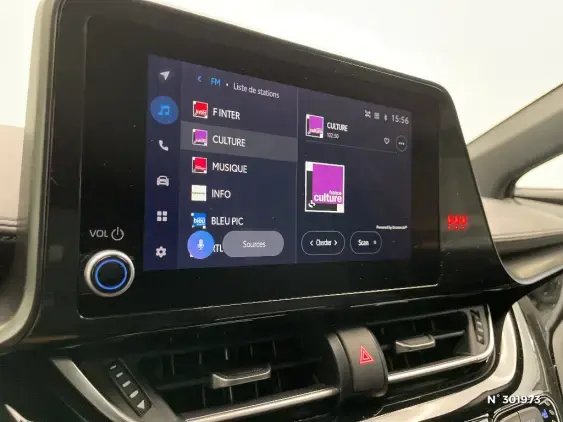 TOYOTA C-HR - voiture d'occasion - Photo 13