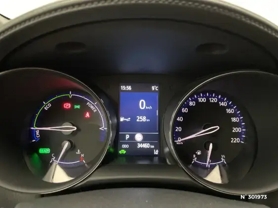 TOYOTA C-HR - voiture d'occasion - Photo 12
