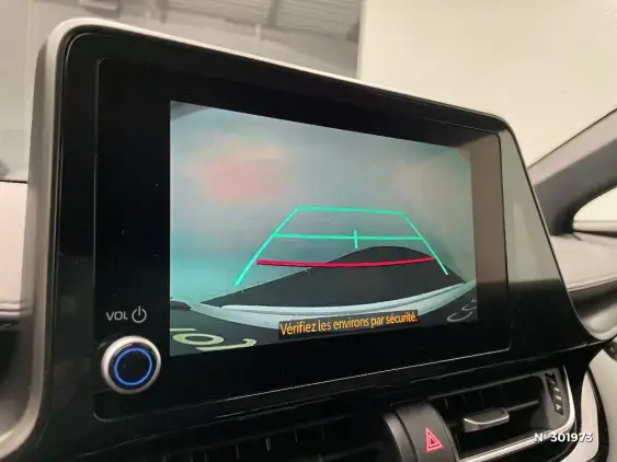TOYOTA C-HR - voiture d'occasion - Photo 14