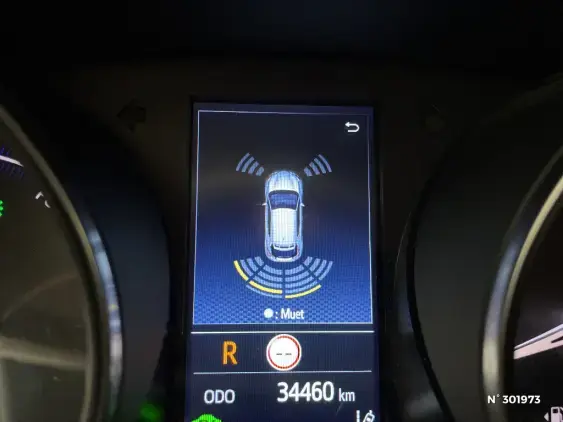 TOYOTA C-HR - voiture d'occasion - Photo 28