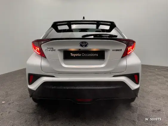 TOYOTA C-HR - voiture d'occasion - Photo 6