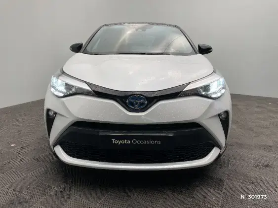 TOYOTA C-HR - voiture d'occasion - Photo 3