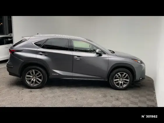 LEXUS NX - voiture d'occasion - Photo 5