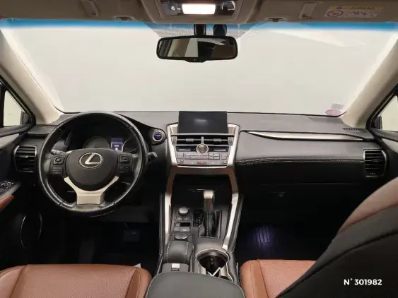 LEXUS NX - voiture d'occasion - Photo 9