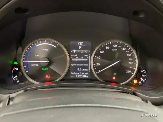 LEXUS NX - voiture d'occasion - Photo 12