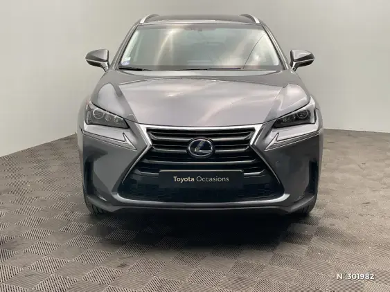 LEXUS NX - voiture d'occasion - Photo 3