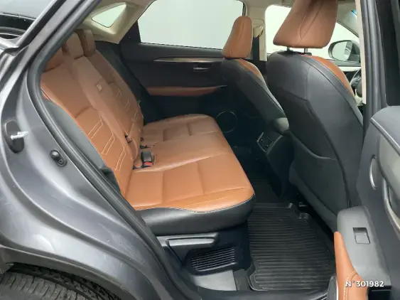 LEXUS NX - voiture d'occasion - Photo 11