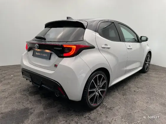 TOYOTA YARIS IV - voiture d'occasion - Photo 4