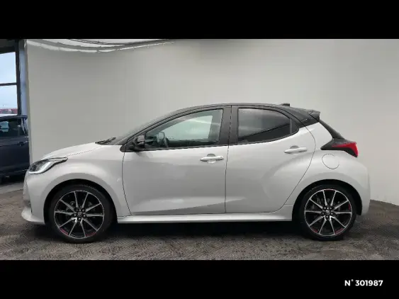 TOYOTA YARIS IV - voiture d'occasion - Photo 2