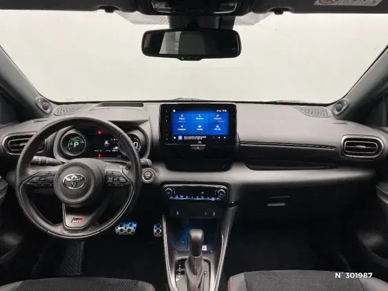 TOYOTA YARIS IV - voiture d'occasion - Photo 9