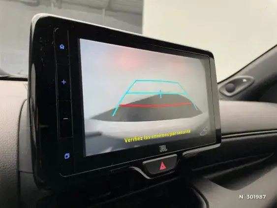 TOYOTA YARIS IV - voiture d'occasion - Photo 14